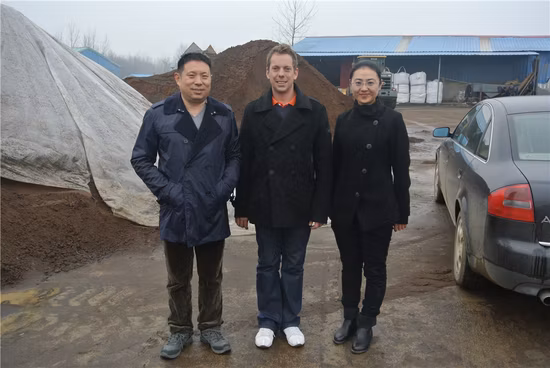 Alumina fundida marrom de alto grau/95% Al2O3/para abrasivos
