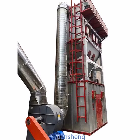 Sistema de filtro de coleta de pó de preço de fábrica, ciclone industrial downdraft/saco/molhado/coletor de pó de água para fumos/soldagem/cimento/carpintaria/pó/triturador